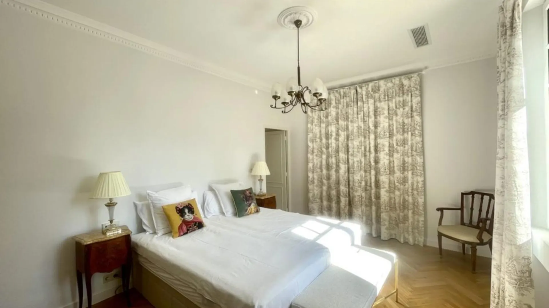 אקס-אן-פרובאנס Villa Cezanne In The Heart Of Aix En Provence בית נופש