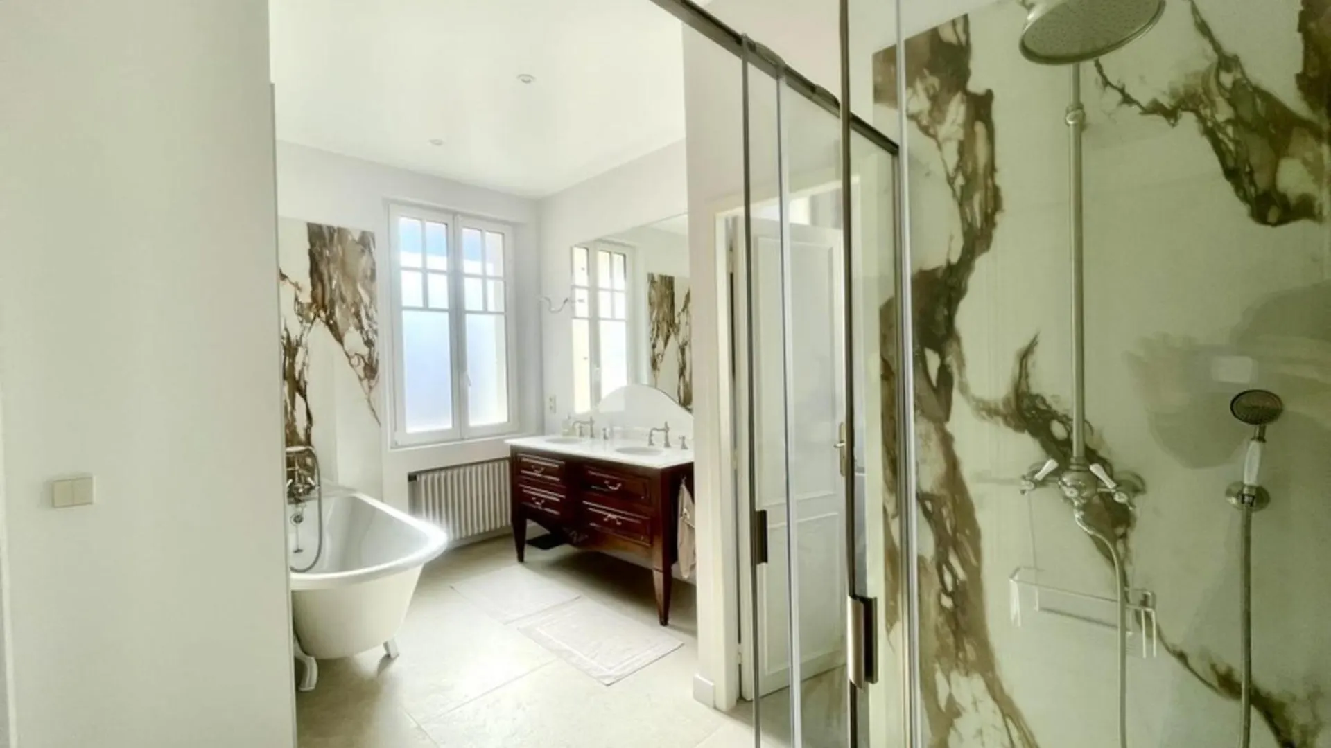 בית נופש אקס-אן-פרובאנס Villa Cezanne In The Heart Of Aix En Provence