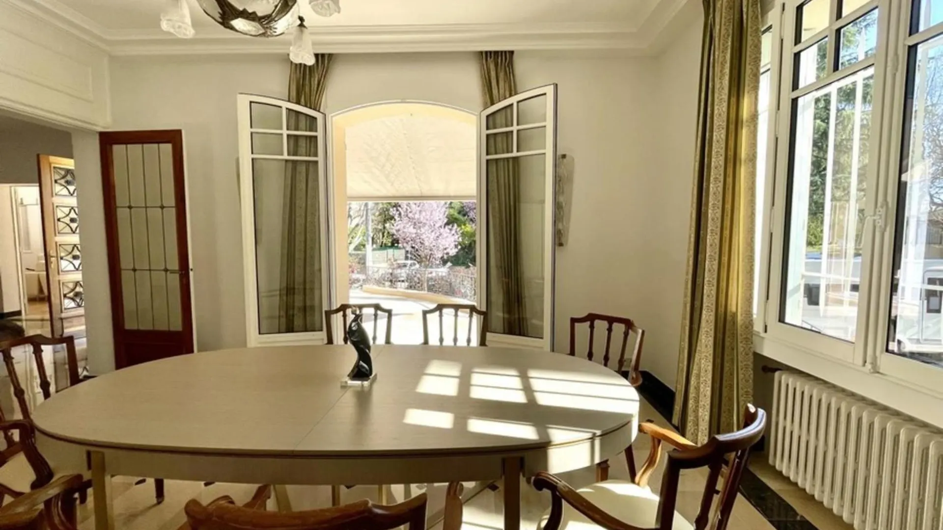 אקס-אן-פרובאנס Villa Cezanne In The Heart Of Aix En Provence